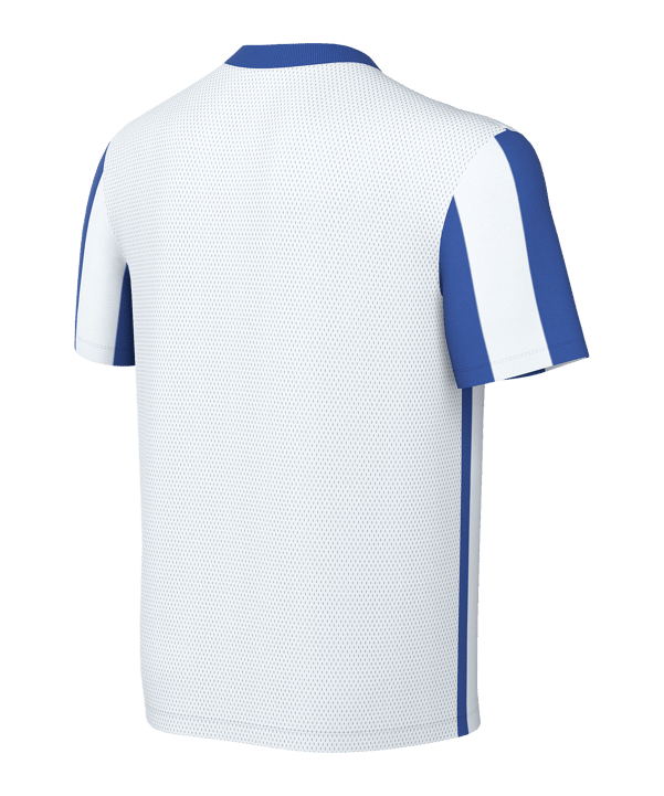 Nike Division V Striped Trikot Kids Weiss F101 - weiss