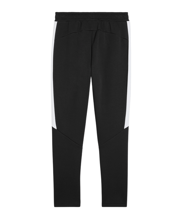 PUMA teamEVOSTRIPE Trainingsose Schwarz F03 - schwarz
