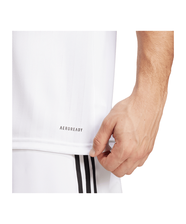 adidas Campeon 25 Trikot Weiss - weiss