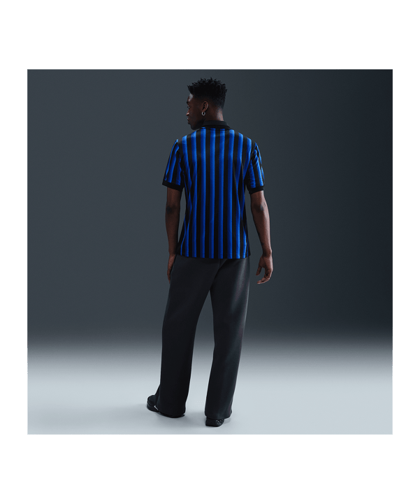 Nike Inter Mailand Maglietta Home 2025/2026 Blu C439 - blu
