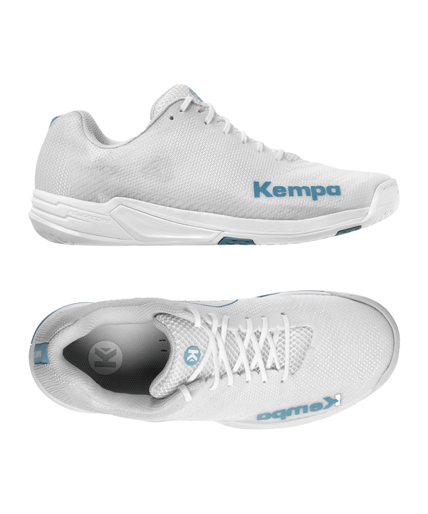 Kempa Wing 2.0 Schuh Damen Weiss F05 - weiss