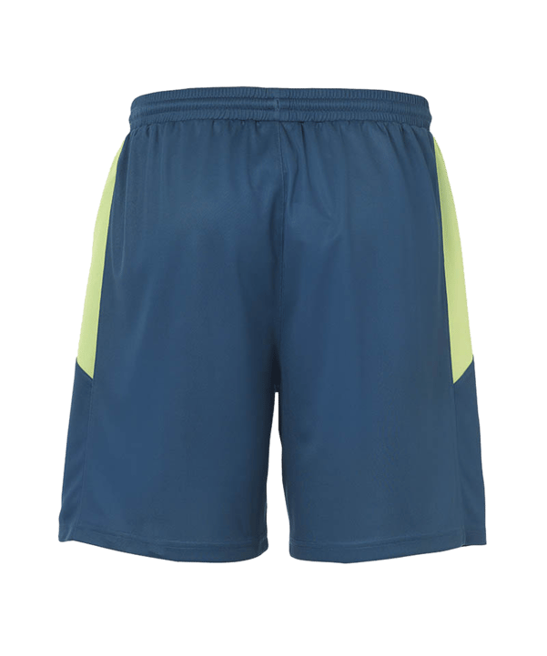 uhlsport Goal Short Hose kurz Blau Grün F06 - blau