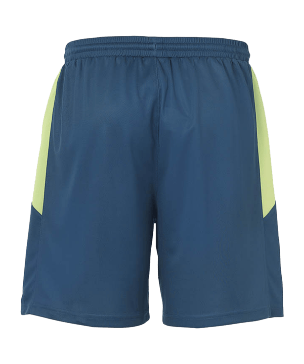 uhlsport Goal Short Hose kurz Blau Grün F06