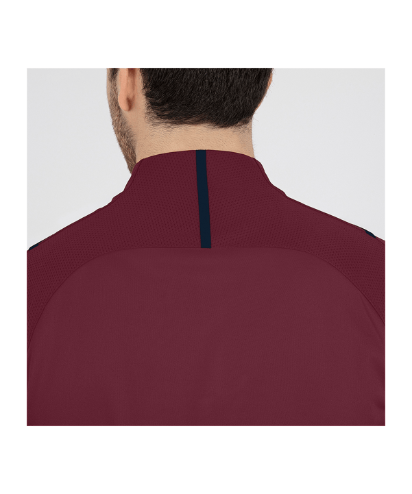 JAKO Sweatshirt Rood K132 - rood