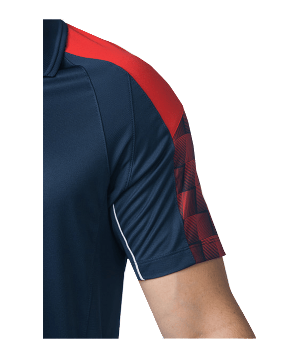 Erima EVO STAR Polo Blau F1112404 - blau