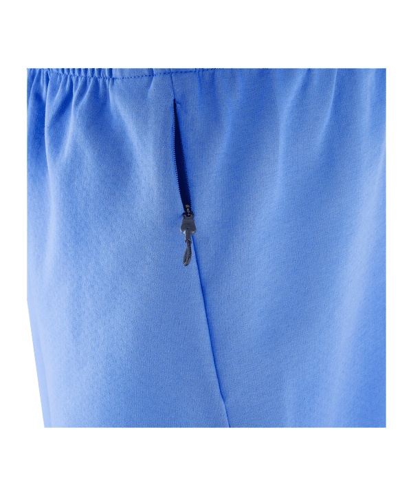 adidas FC Schalke 04 Z.N.E Short Blau