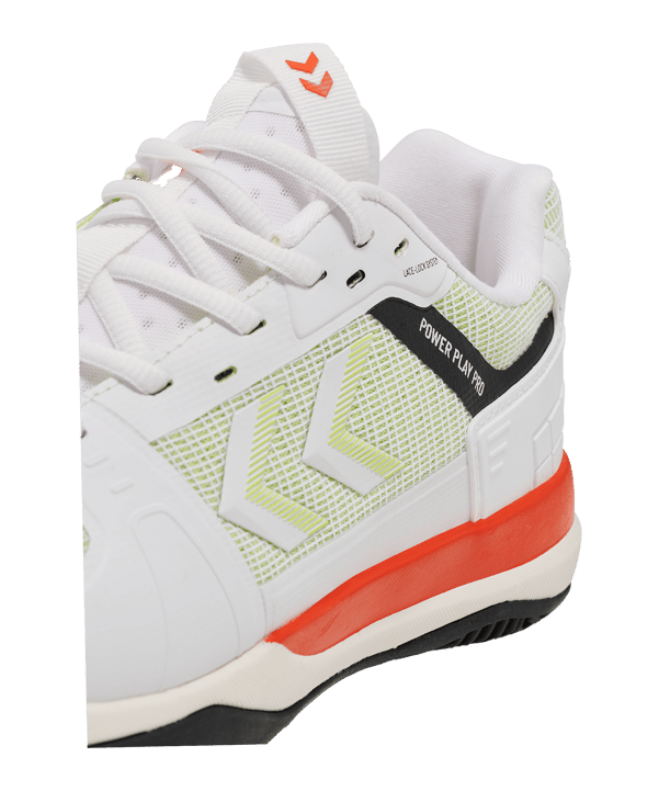 Hummel Weiß F9376 - weiss