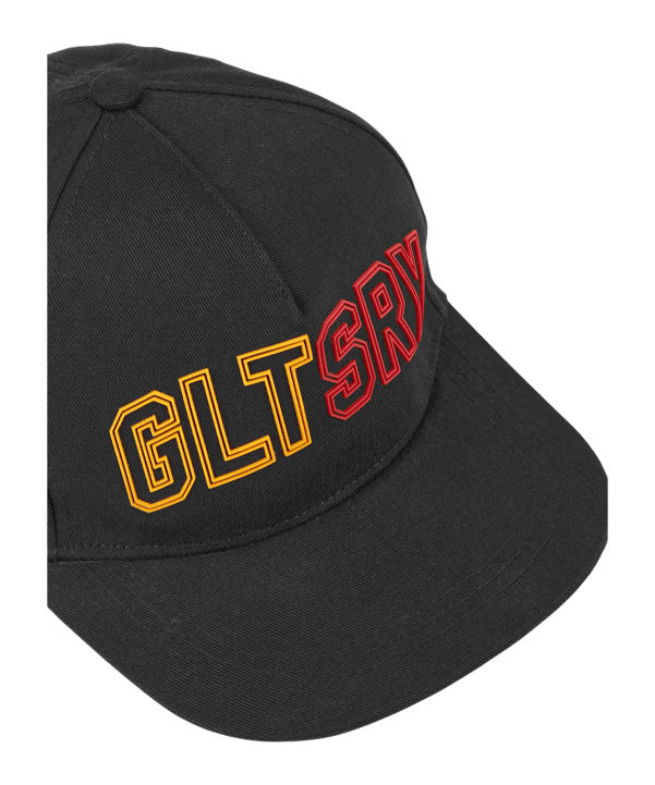 Galatasaray Istanbul Hip Hop Cappello Bambini Nero - nero