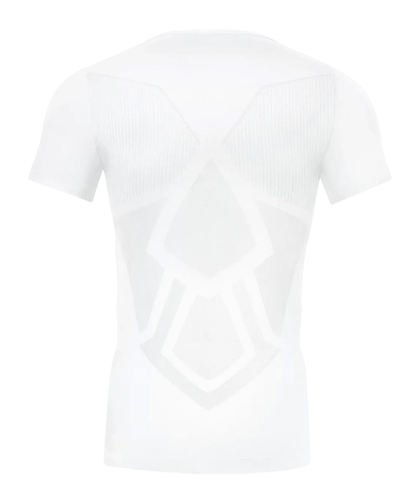 JAKO Maillot sous-couche Blanc C6155 - blanc