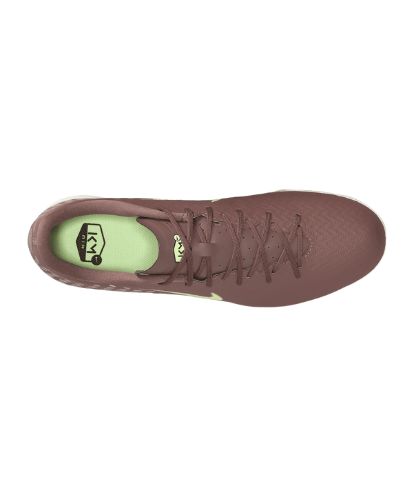 Nike Air Zoom Mercurial Vapor XVI Academy TF Kylian Mbappe Braun F200 - braun