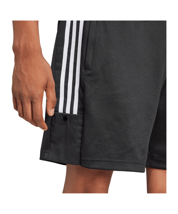 adidas Tiro Short Schwarz - schwarz