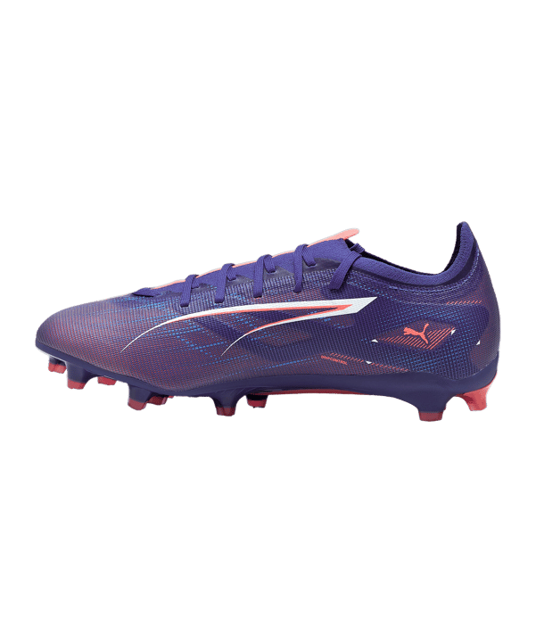 PUMA ULTRA 5 Match FG/AG Formula Lila Weiss F01 - lila
