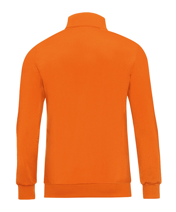 JAKO Classico Giacca da allenamento Arancione C19 - arancione