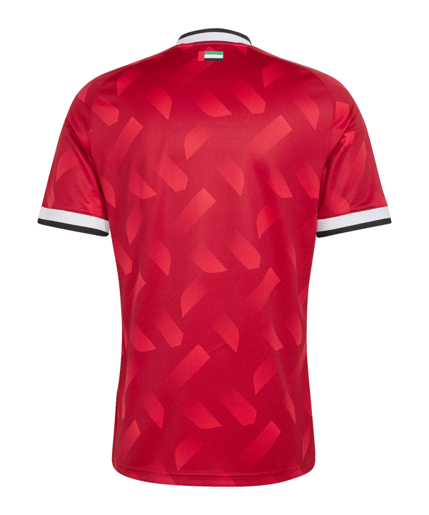 adidas Vereinigte Arabische Emirate Trikot Away 2026 Rot