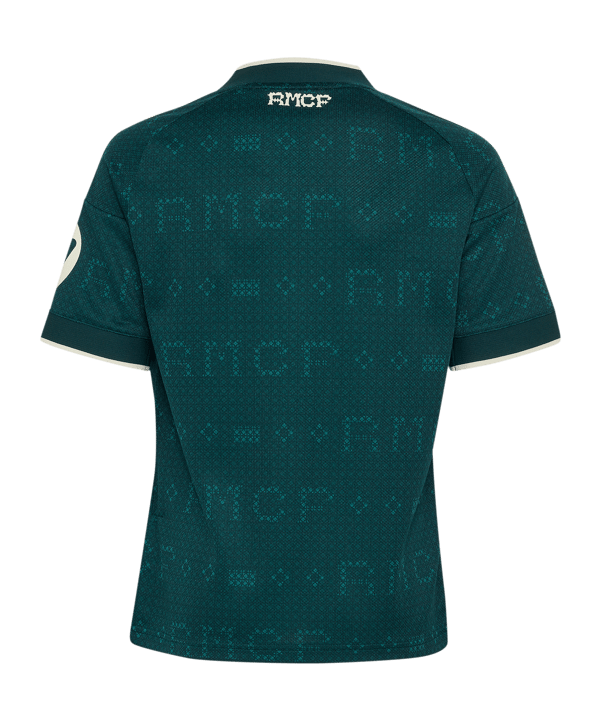 adidas Real Madrid Trikot Set Away 2026/2027 Kids - gruen