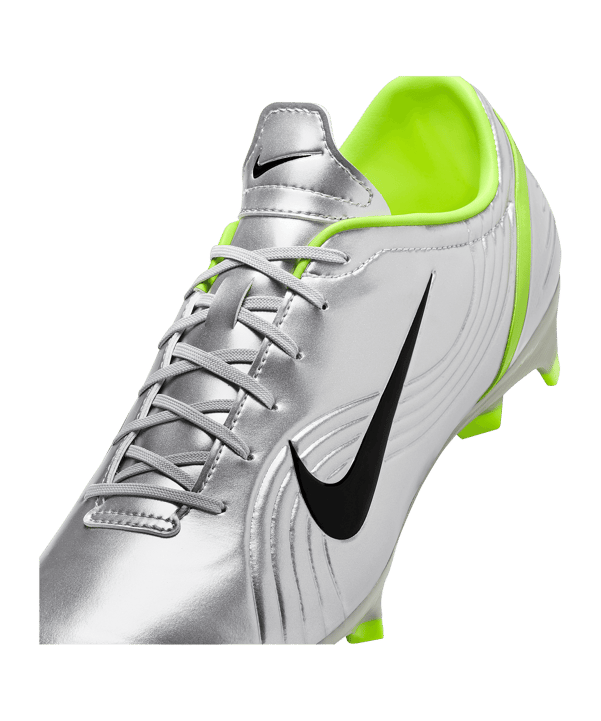 Nike Air Zoom Mercurial Vapor I RGN CR7 FG Grau F001 - grau