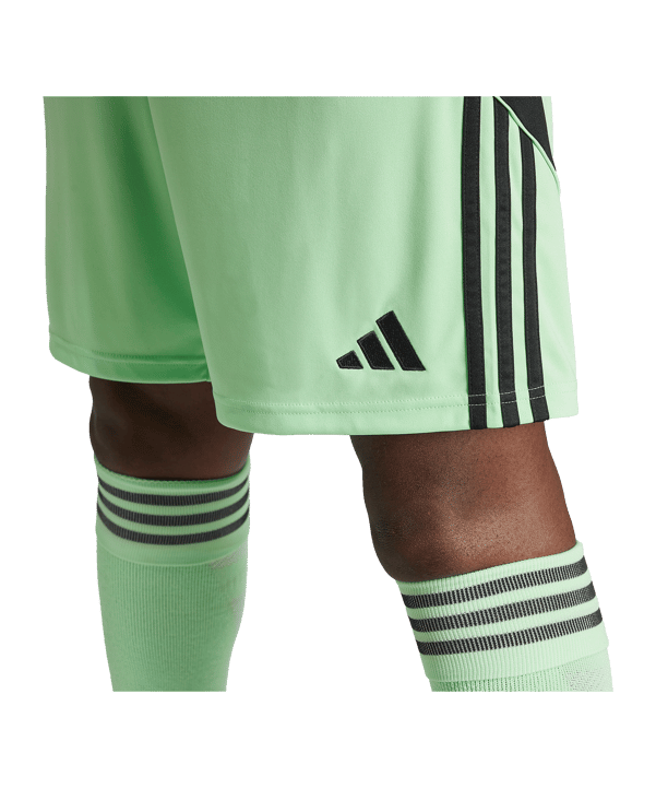 adidas Tiro 25 Short Grün - gruen