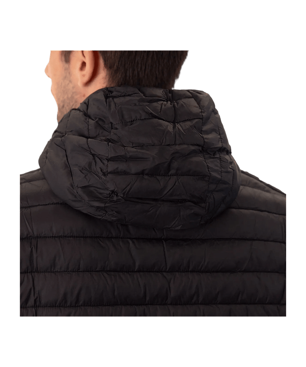 JAKO Winterjas Zwart K08 - zwart