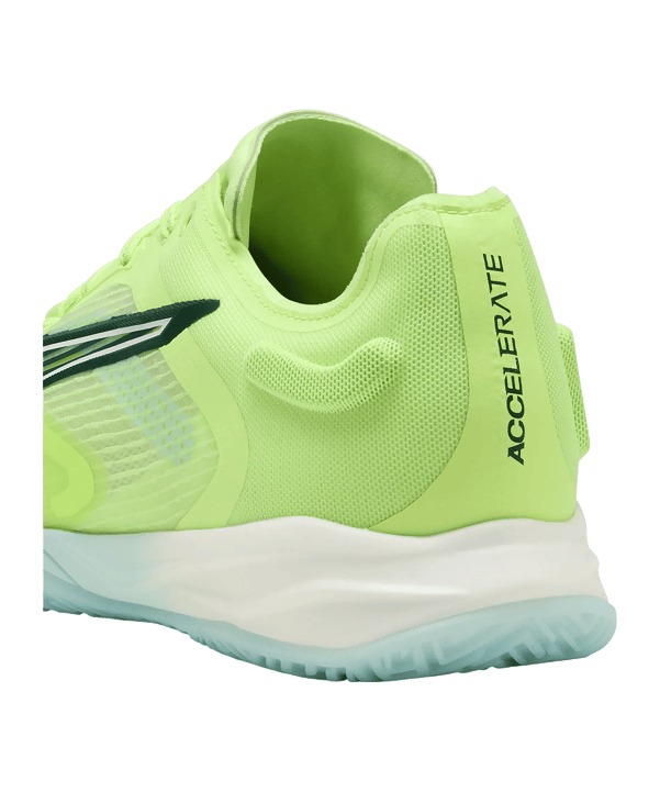PUMA Accelerate NITRO SQD 4 Jaune C01 - jaune