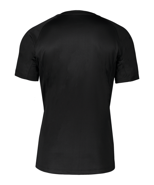 Nike Team Stock Rugby Razor Trikot Schwarz F010 - schwarz