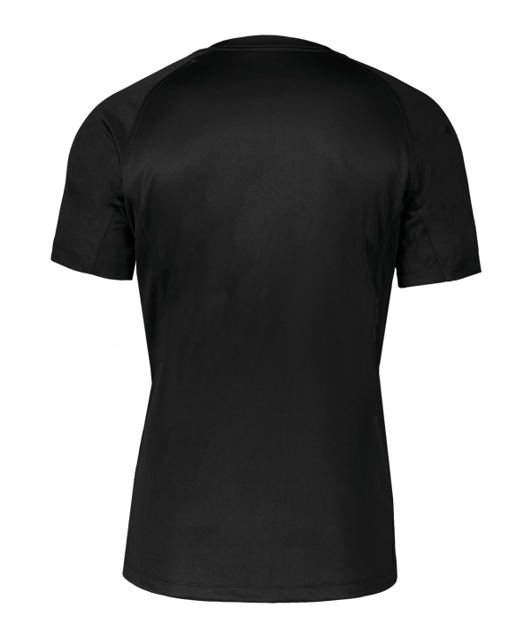Nike Team Stock Rugby Razor Shirt Zwart K010 - zwart