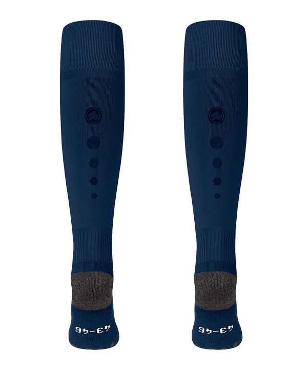 JAKO Allround Stutzenstrumpf Dunkelblau F930 - blau