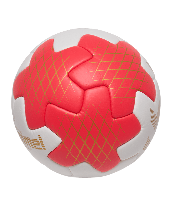 Hummel hmlSTAR Pro Handball Spielball Weiss F9438 - weiss
