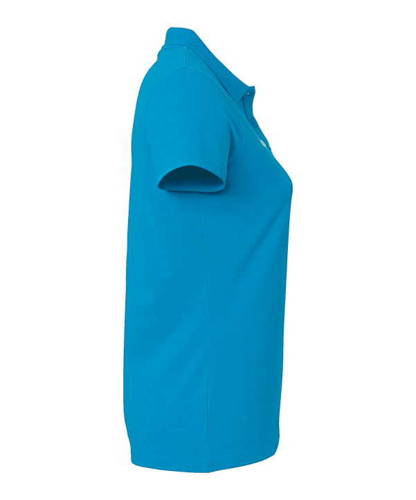 Kempa Polo Blau F50 - blau