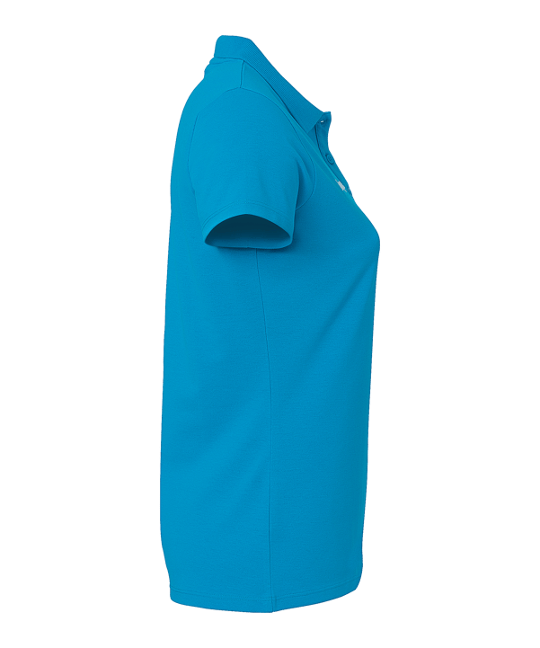 Kempa Polo Donna Blu C50 - blu