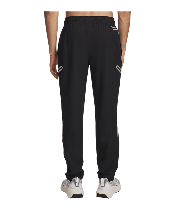 Under Armour Unstoppable Cargo Hose Schwarz F004 - schwarz