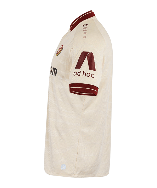 JAKO Dynamo Dresden Trikot 3rd Weiß F656 - weiss