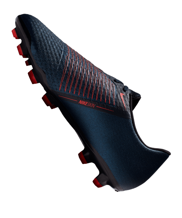 Nike Phantom Venom Academy FG Blau F440 - blau
