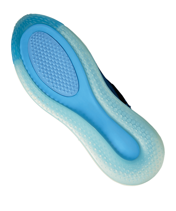 Nike Air Max 720 OBJ Slip Sneaker Blau F400 - blau