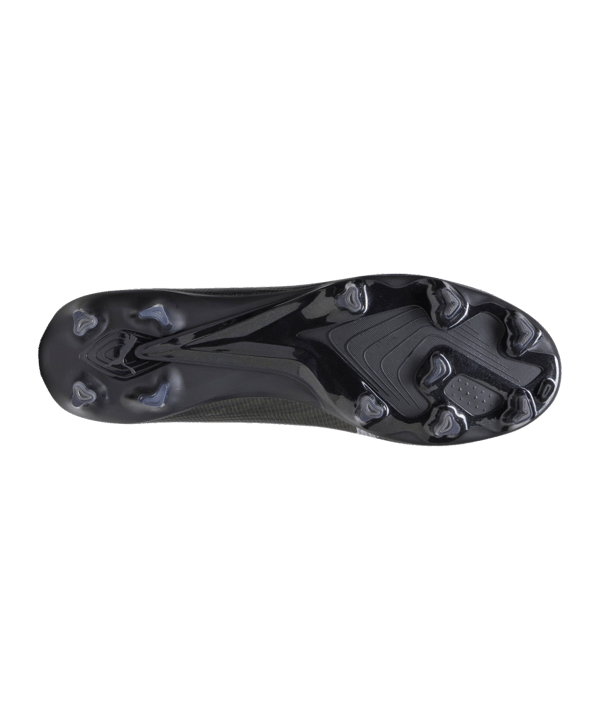 PUMA ULTRA Ultimate FG/AG Eclipse Schwarz Grau F02 - schwarz