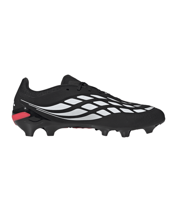 adidas Predator League FG Immortal DNA Schwarz - schwarz
