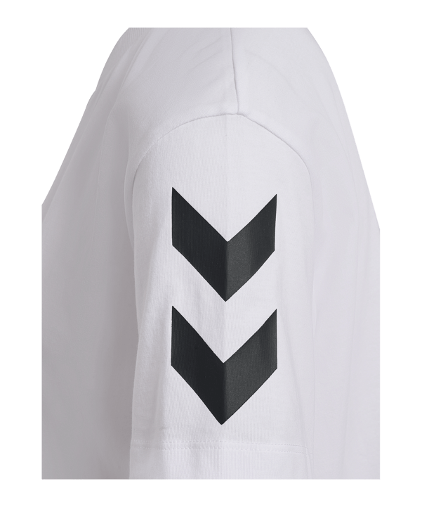 Hummel Legacy 2.0 T-Shirt Femmes Blanc C9001 - blanc