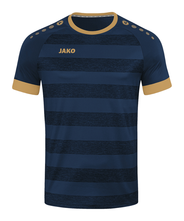 JAKO Maillot Bleu C936 - bleu