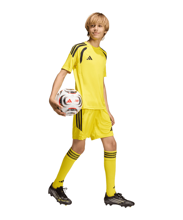 adidas Tiro 26 League Short Kids Gelb - gelb