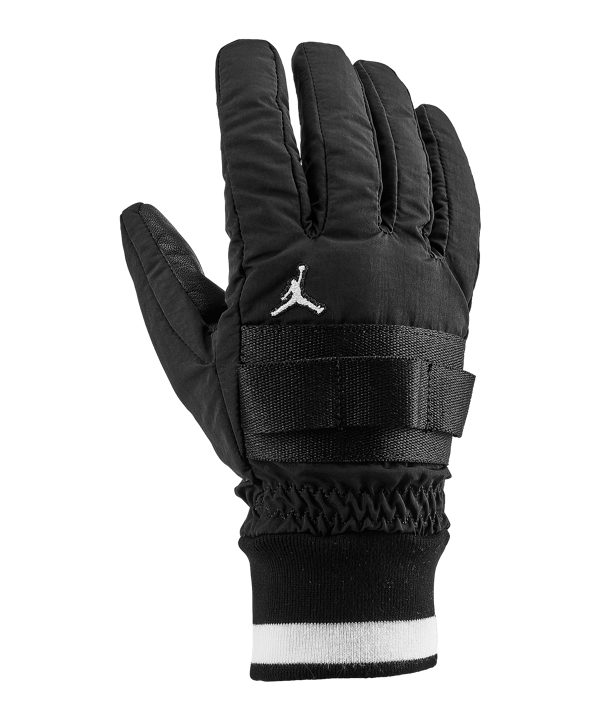 Jordan TG Insulated Handschuhe Schwarz F008 - schwarz