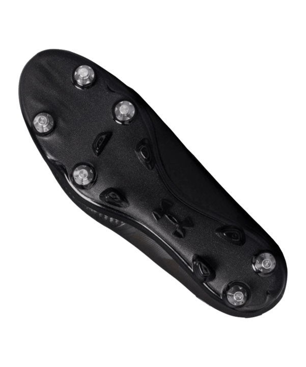 Under Armour Spotlight Hybrid SG Schwarz F001 - schwarz