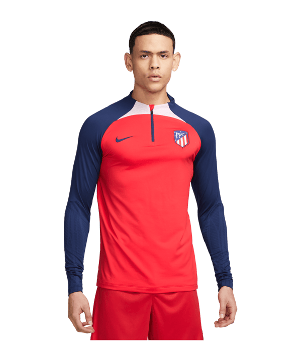Nike Atletico Madrid Drill Top Rot F680 - rot