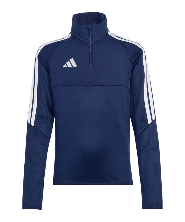 adidas Tiro 26 League Training Sweatshirt Kids Dunkelblau