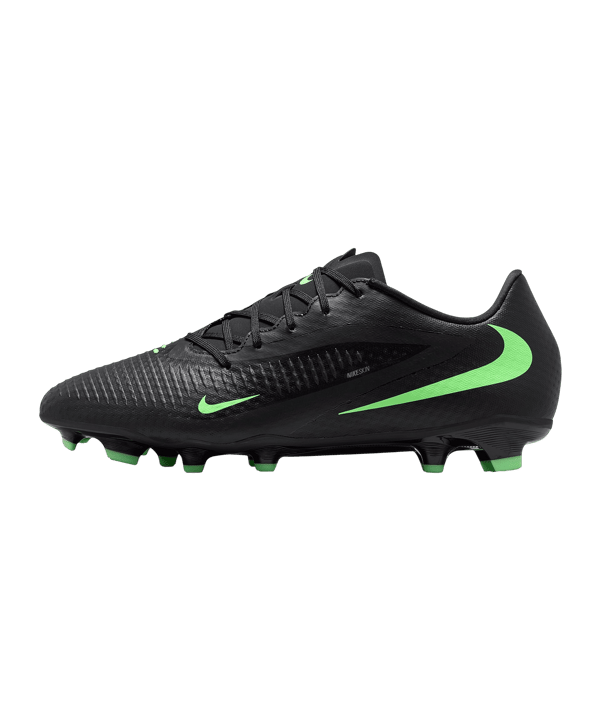 Nike Phantom 6 Low Academy MG Shadow Schwarz F001