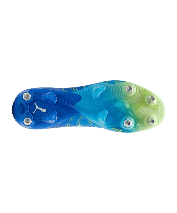 PUMA Future 9 ULTIMATE SG Blau F03 - blau
