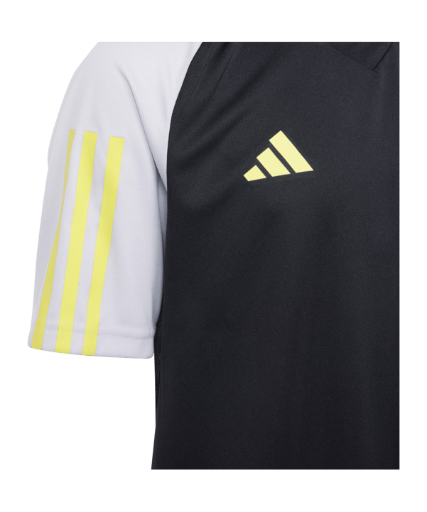 adidas Tiro 23 Competition maglietta bambini  nero - nero
