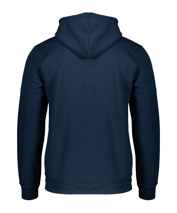 11tsmerch Drummer 2.0 Hoody Blau Fc727 - blau