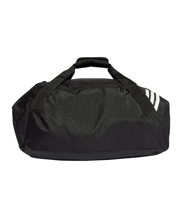 adidas Tiro Duffle Medium Tasche Schwarz - schwarz