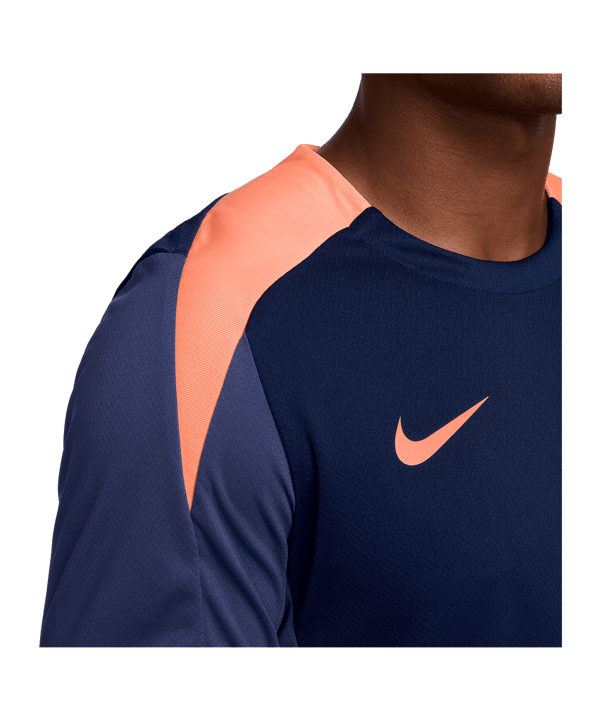 Nike Strike T-Shirt Blau F493 - blau