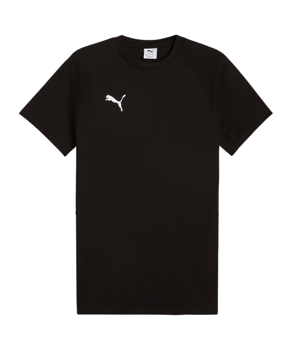 PUMA T-Shirt Schwarz F03 - schwarz