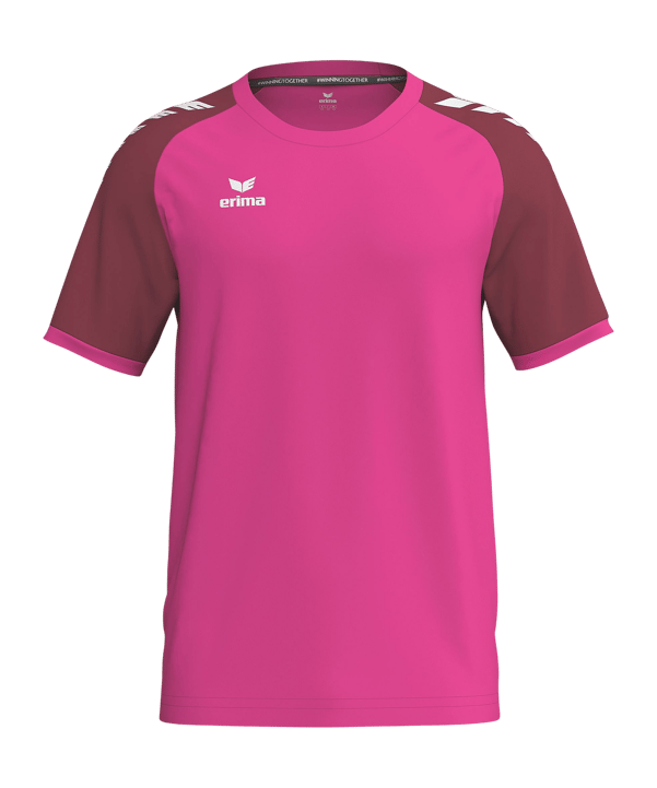 Erima WINGS Trikot Kids Rosa F3132609 - rosa